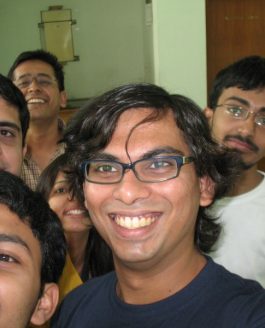 2009 Indian SF Workshop At IIT-K: Part 1 (Getting There)