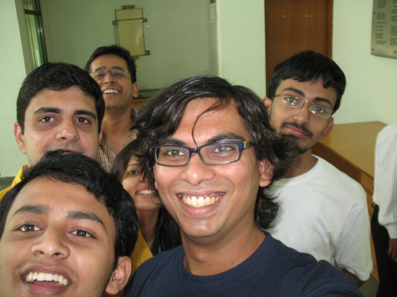 2009 Indian SF Workshop At IIT-K: Part 1 (Getting There)