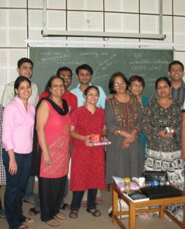 2009 Indian SF Workshop At IIT-K: Part 2 (Being There)