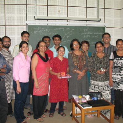 Kanpur Workshop-- Suchitra Mathur & Vandana Singh